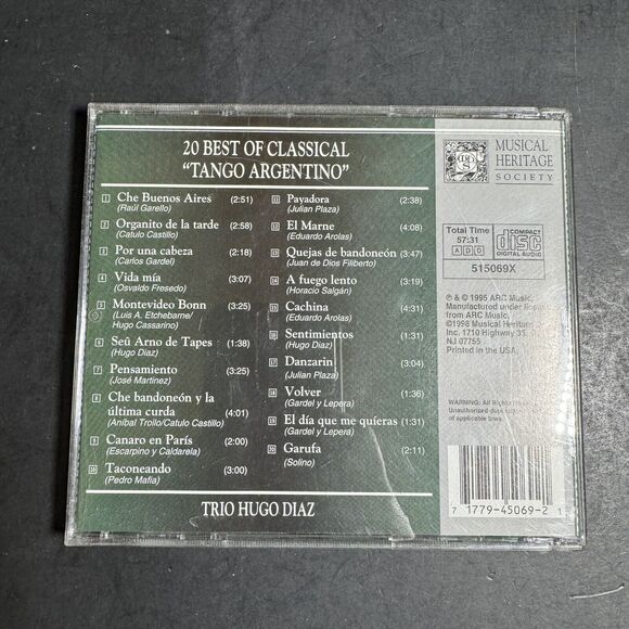 Ball Room Dancing Music CD Bundle of Ten [CD 087] - Picture 11 of 16